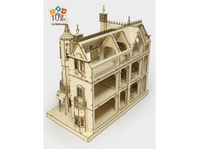 Кукольный домик «Дворец»